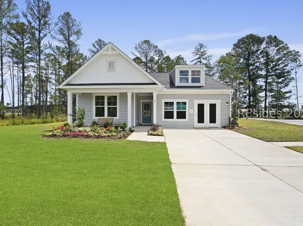 305 Rifle Rd, Hardeeville, SC 29927