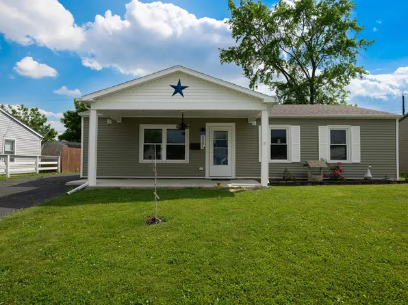 2201 Gerald Dr, Springfield, OH 45505