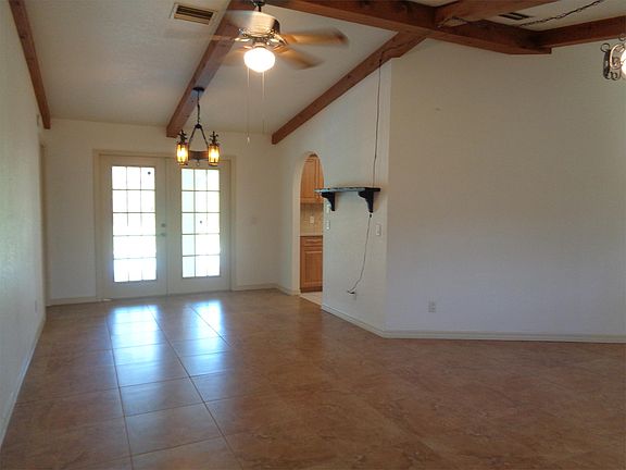 Formal Living and Dining Room