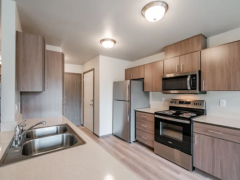 Jefferson Terrace Apartments — Photo 7