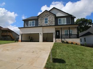 11 Charleston Oaks Reserves LOT 11, Clarksville, TN 37042