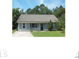 115 Oakwood Dr, Springfield, GA 31329