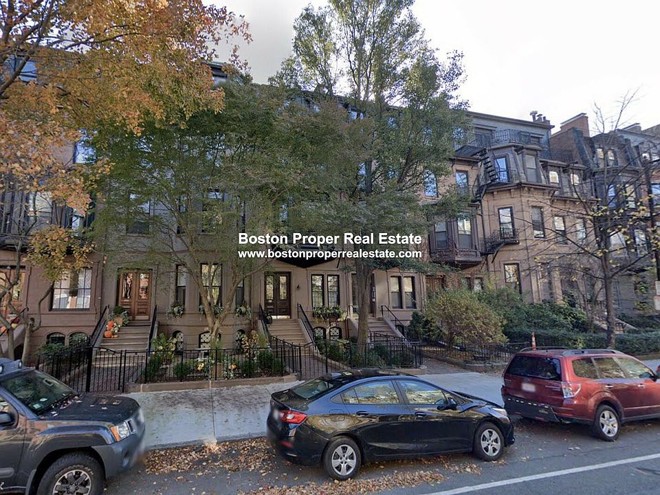 323 Beacon St. #7 Boston - Back Bay Unit Photo 1 (2)