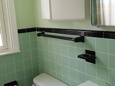 Bathroom with shower & tub