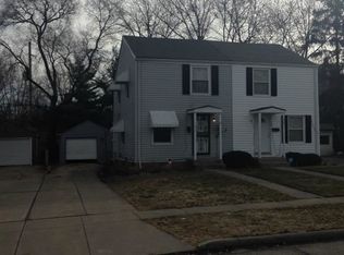 1499 E 250th St, Euclid, OH