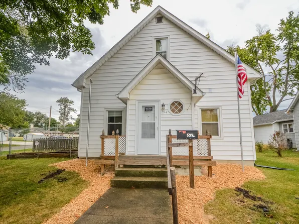 624 Esplanade St, Lebanon, IN 46052