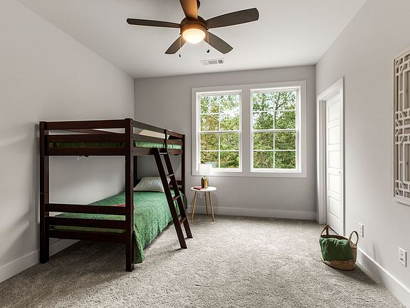 Example of Completed Home