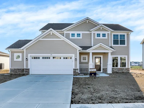 167 Lynnette Way, Cumberland, IN 46229