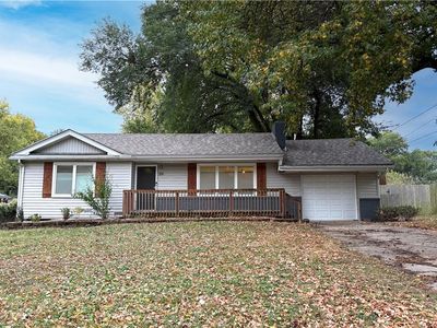 315 NE Forest Ave, Lees Summit, MO, 64063