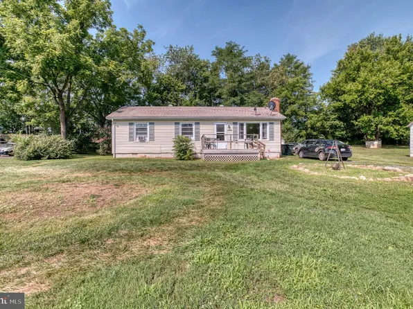 15458 Braggs Corner Rd, Culpeper, VA 22701
