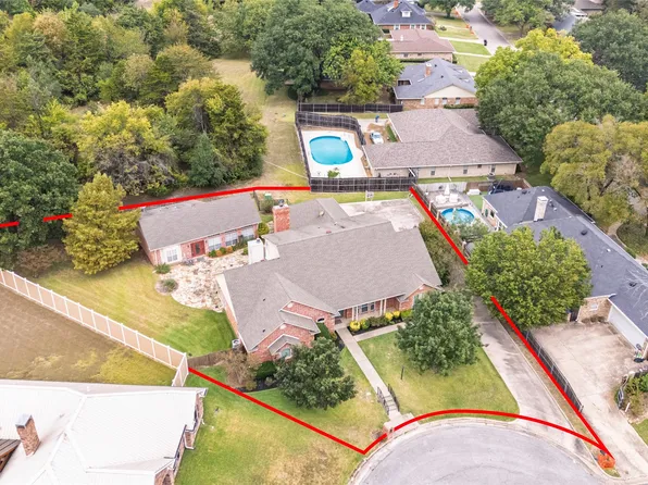 6400 Creekside Dr, Greenville, TX 75402