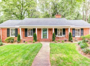601 Ashworth Rd, Charlotte, NC 28211