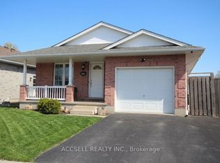 635 Highview Dr, Saint Thomas, ON N5R5E7
