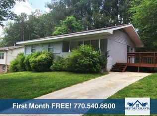 820 Plainville Cir SW, Atlanta, GA 30331