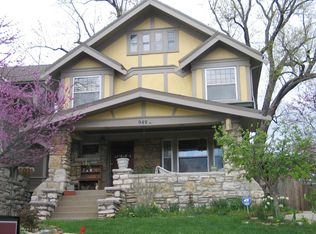 948 W 33rd Ter, Kansas City, MO 64111