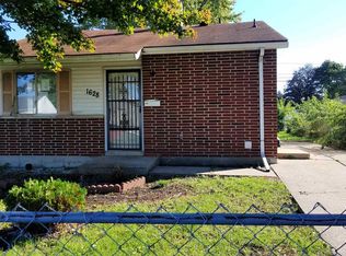 1628 S Carlisle St, South Bend, IN