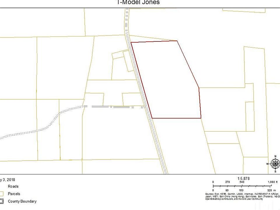 1st image of 0 T Model Jones Rd