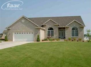 5432 River Meadow Blvd, Flint, MI 48532