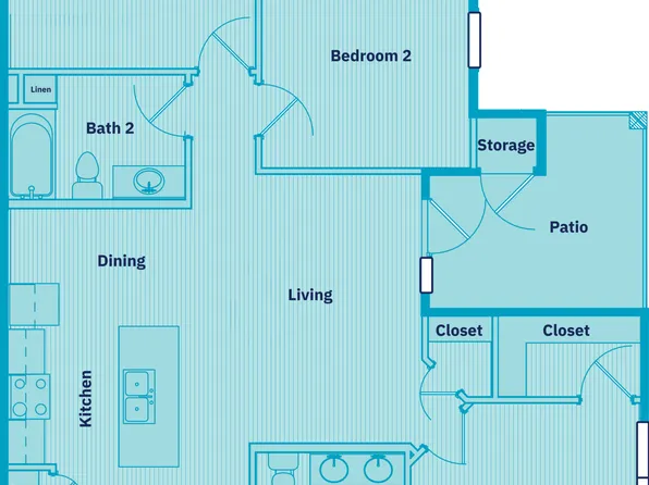 The Waters At Redstone