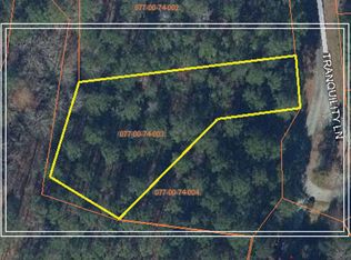 205 Tranquility Ln, Mc Cormick, SC 29835
