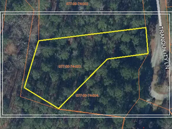 205 Tranquility Ln, Mc Cormick, SC 29835