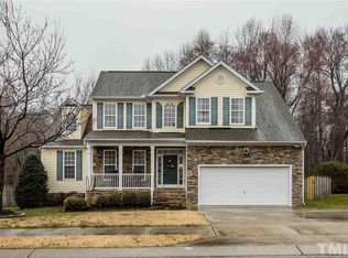 414 Magnolia View Ln, Rolesville, NC 27571