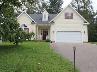 321 Confederate Run Ct, Henrico, VA 23075