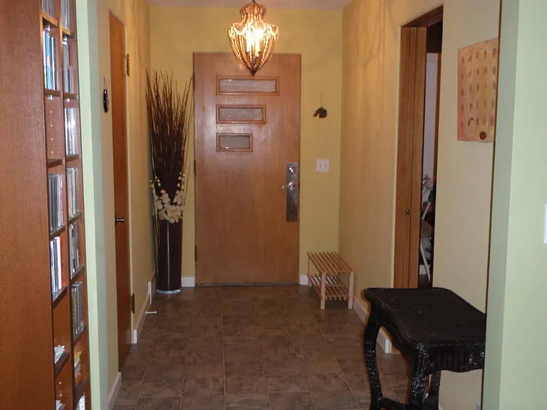 Main Hallway