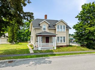36 Vernon Street, Auburn, ME 04210