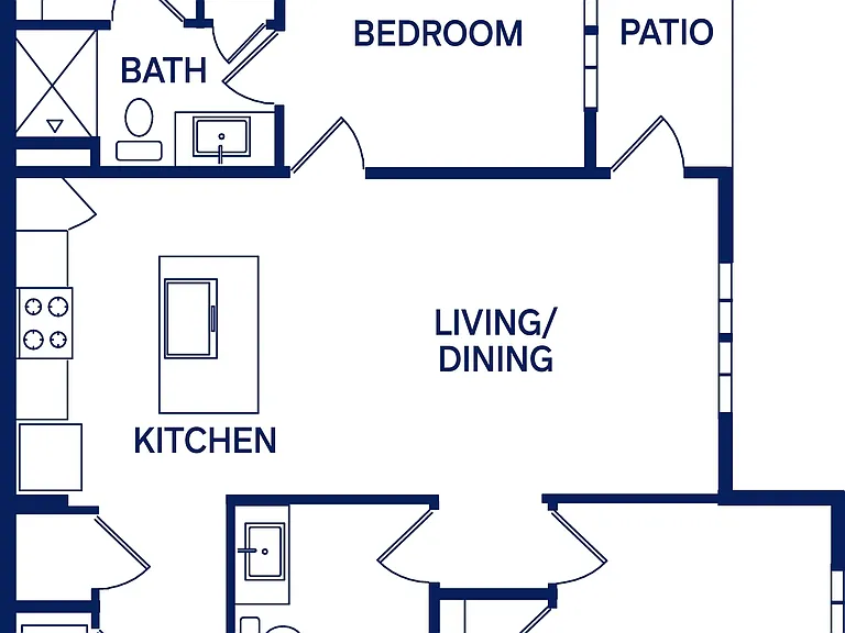 Drift Luxury Apartment Homes — Photo 55