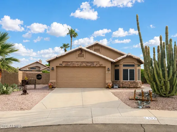 102 W MORROW Drive, Phoenix, AZ 85027