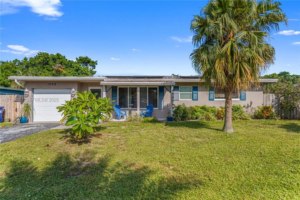 1228 SW 1st Ter, Pompano Beach