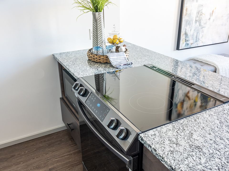 Kitchen Stove