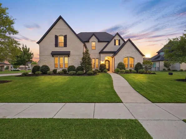 1617 High Bridge Ct, Gunter, TX 75058