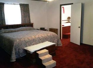 417 E Saint Louis, Wetumka, OK 74883