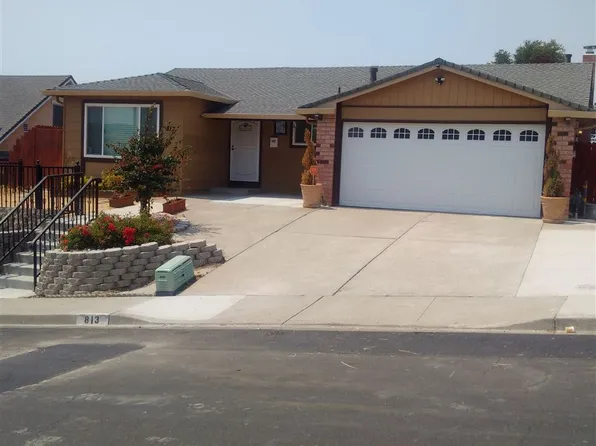 813 Bodega Way, Rodeo, CA 94572