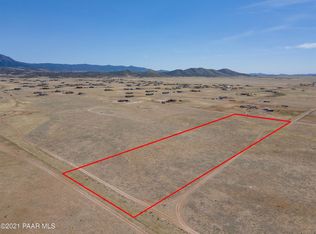 9800 E Dawn To Milky Way LOT 1, Prescott Valley, AZ 86315
