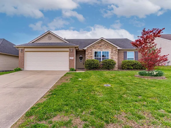 12928 Mattison Ct, Evansville, IN 47725