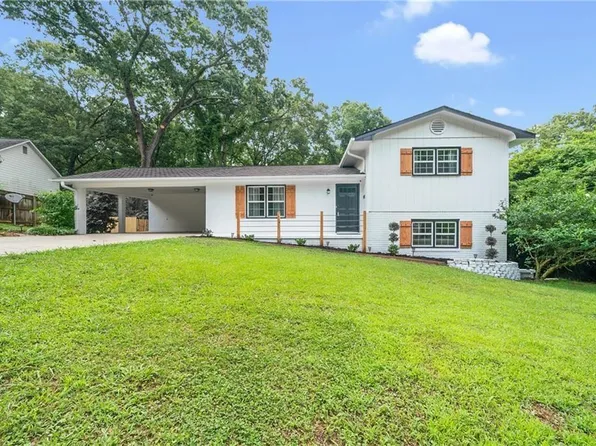 2335 Donnie Lee Dr, Gainesville, GA 30506