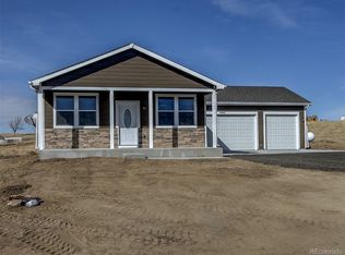 496 S 3rd Ave, Deer Trail, CO 80105
