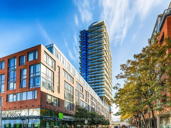 1 Market St Unit 914, Toronto, ON M5E 0A2