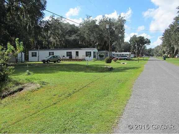 50ft of road frontage
