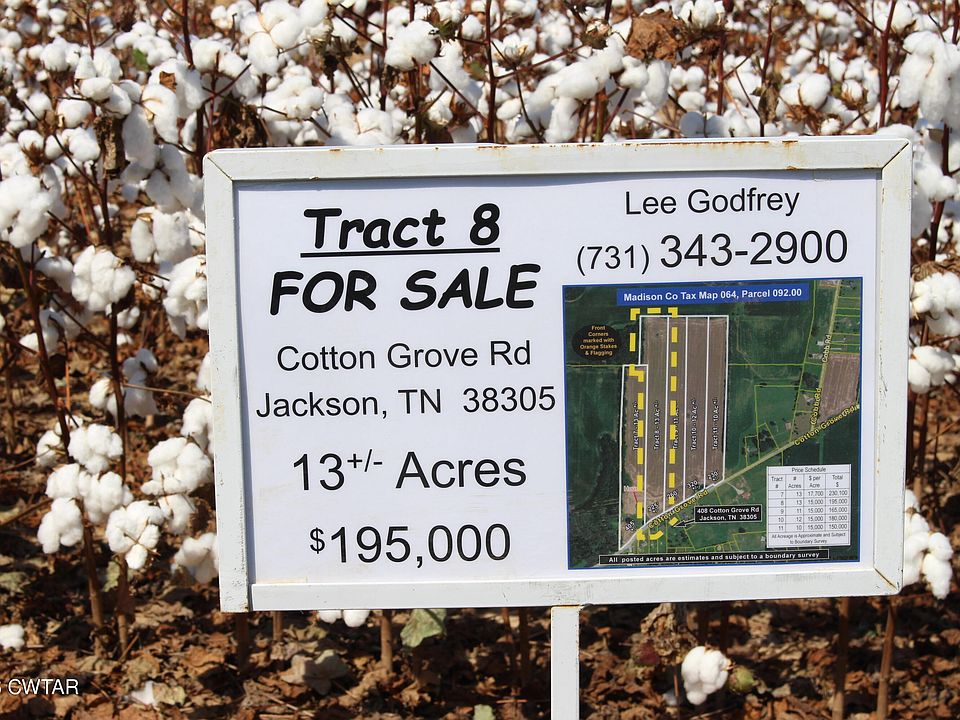 2nd image of TRACT 8 Cotton Grove Rd