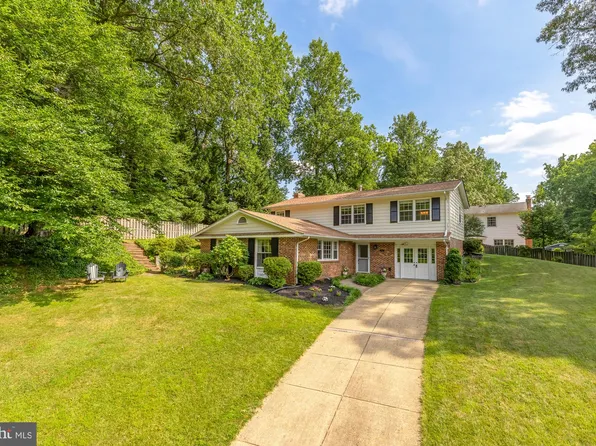 8611 Grosvenor Ct, Fairfax, VA 22031