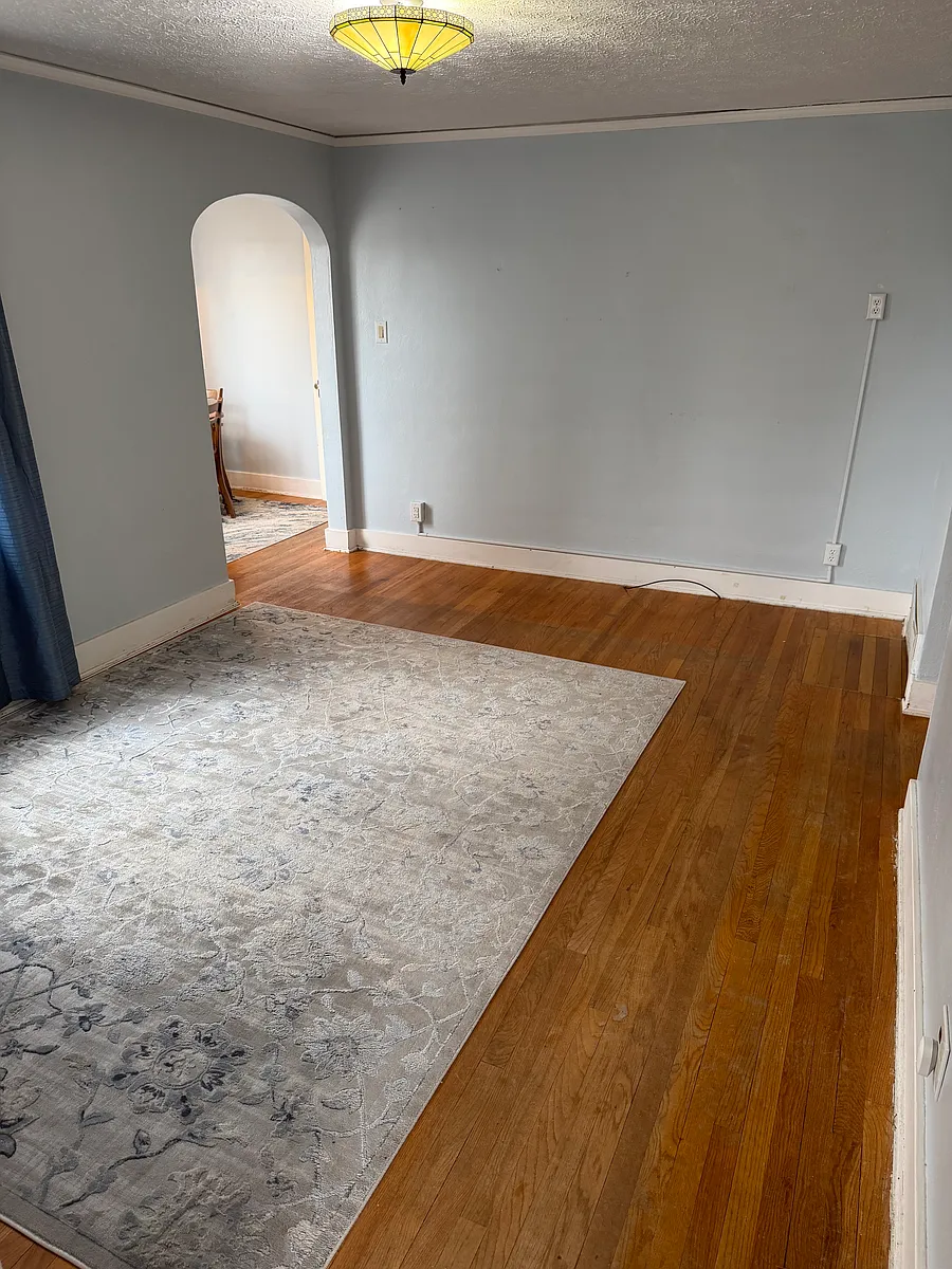 Living Room - 321 E 2nd Ave