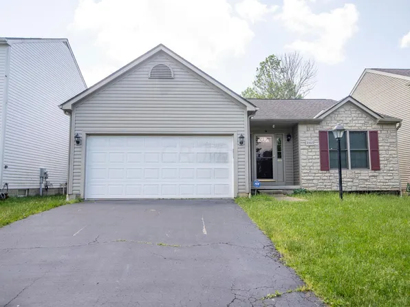 3503 Blendon Bend Way, Columbus, OH 43231