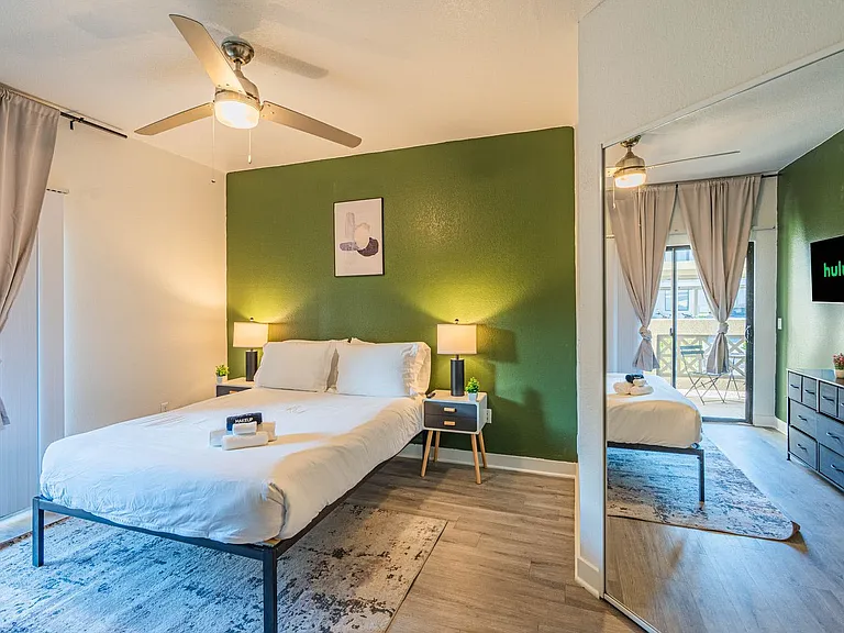 Bedroom