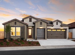 Franklin Plan, K. Hovnanian's® Four Seasons at The Ranch, Rancho Cordova, CA 95742
