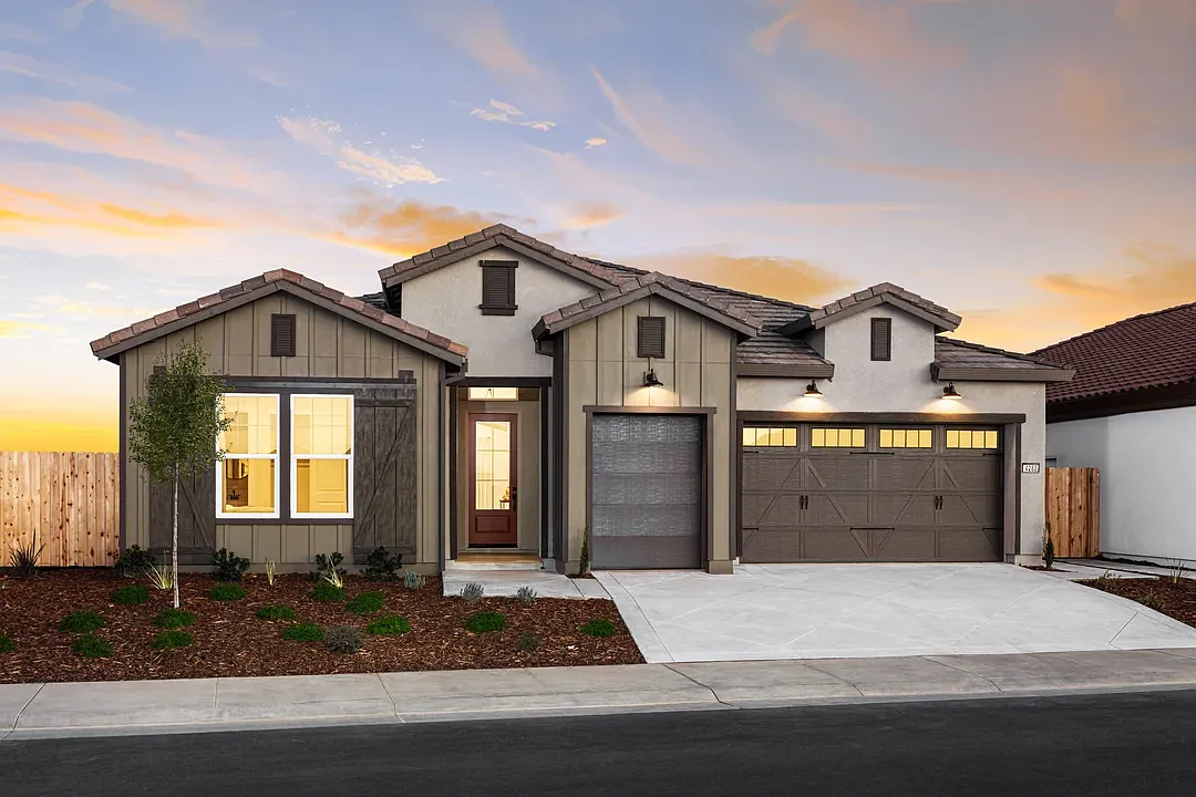 Franklin Plan, K. Hovnanian's® Four Seasons at The Ranch photo 1