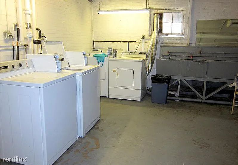 Basement Laundry